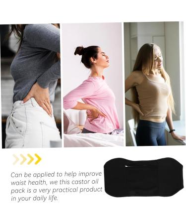 Healeved Pack De R utilisable Enveloppe Souple Pour Corporel Et Soutien Portable Et Anti-fuite - Buy Online on GoSupps.com