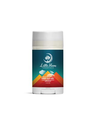 Little Moon Essentials Tired Old Ass Overcome Exhaustion Deodorant 2.5 oz (72 g)