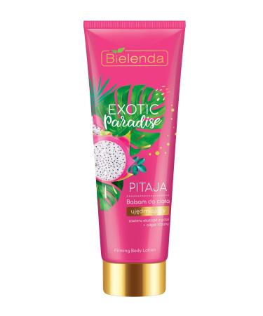 Bielenda Exotic Paradise Balm For Cramping Body Pitaien 250 Ml