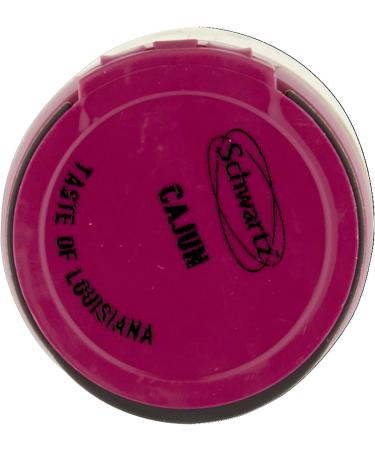 Schwartz Perfect Shake Cajun Seasoning 44g - Authentic Blend for Spicy Flavors - Buy Online on GoSupps.com