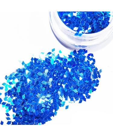 Sanwood Glitter Powder & Sequins for Nail Art - 12-Piece Multi-Color Set | International Shipping Available - Buy Online on GoSupps.com