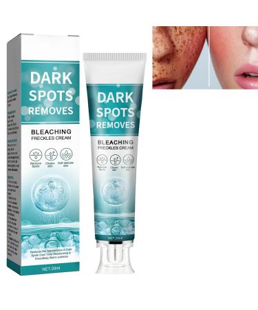 KOAHDE Fade Stain Beauty Cream Dark Spot Remover for Face and Body Freckle Remover Cream Skin Brightening Moisturizing Face Serum Dark Spot Correcting Glow Serum Corrector Cream for Face and Body