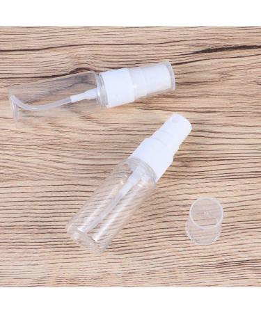 Beaupretty 12 Pack 80ml Transparent Spray Bottles - Empty Perfume Containers for Travel - Small Plastic Fog Spray Bottles (12.5 x 3.8 cm) - International Shipping Available - Buy Online on GoSupps.com