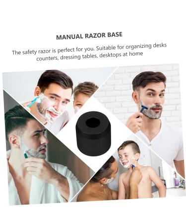 Buy MAGICLULU Durable Manual Shaving Razor Holder - Stable Alloy Stand for Home Shaving | Optimized Razor Storage Solutions - Buy Online on GoSupps.com