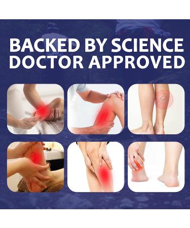 Fenglaoda Compression Socks 20-30 mmHg for Men & Women - 8 Pairs, Knee High for Nurse, Pregnancy, Running, Travel - Black, Large-X-Large - Buy Online on GoSupps.com