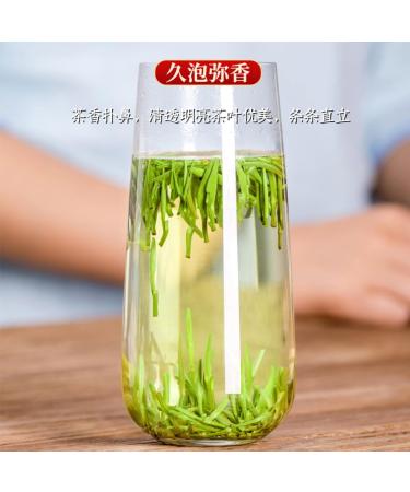 Th Vert Premium En Feuilles "Queshe" 125g / 4 40oz Th De Haute Montagne Cueilli Pre-Chingming - Buy Online on GoSupps.com