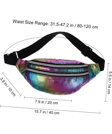 DEARMAMY Waist Belt Bag 10 Pcs Pack Bag Card Lipstick Pack Bolsones para Hombres Fanny Pakcs Aguacate Wallet Coin Purse Waist Belt Womens Fanny Cell Phone Fanny Pack Women's Oxford Cloth mediumx5pcs As Shownx5pcs - Buy Online on GoSupps.com