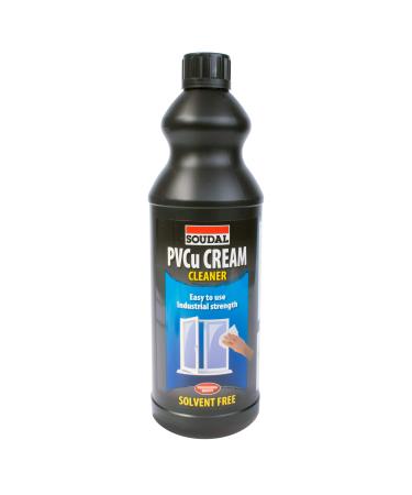 Soudal PVCu Cream Cleaner - 1L