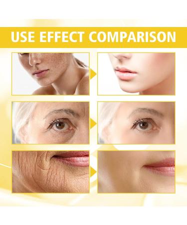 Peptide Complex Serum Peptide Face Serum Peptide Serum with Hyaluronic Acid & Vitamin E Peptide Moisturiser Peptides Serum for Face Dark Spot Correcting Glow Serum Hydrating Anti Wrinkle - Buy Online on GoSupps.com