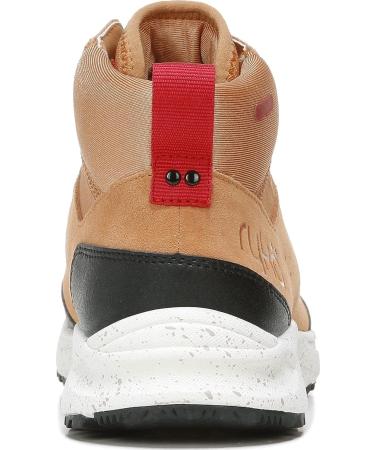 Ryka Women's Summit Mid Hiking Boot - Size 9, Doe Brown - Buy Online on GoSupps.com