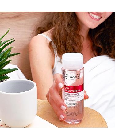 Evoluderm Anti Imperfections Purifying Lotion Pink Grapefruit 200ml Salicylic Acid - Buy Online on GoSupps.com
