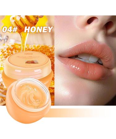 Dry Lip Moisturizer 6 pieces Lip Moisturizer Balm Nourishing Lip Moisturizer Mild and safe lip repair balm Lip Sleeping Maask Set Plant Ingredients Lip Moisturizer for Work Travel - Buy Online on GoSupps.com
