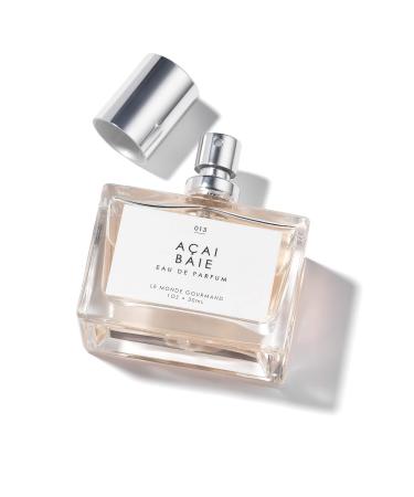 Le Monde Gourmand A ai Baie Eau de Parfum - 1 fl oz (30 ml) - Vanilla Berry Muguet Perfume Notes A ai Baie 1 Fl Oz (Pack of 1) - Buy Online on GoSupps.com