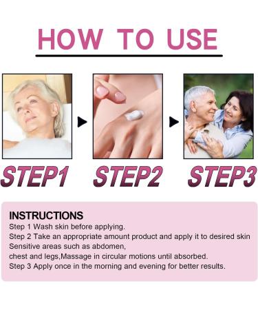 Menopause Progesterone Cream 3000mg - Regulate Moods & Balance Hormones - 100ml - Buy Online on GoSupps.com