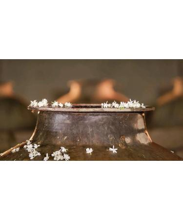 Jasmine Attar Perfume - Premium Non-Alcoholic Unisex Fragrance for Men & Women | Captivating Natural Scent from Kannauj | 3ml Luxury Attar - Buy Online on GoSupps.com