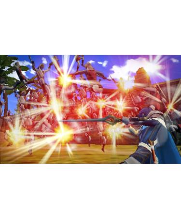 Fire Emblem Warriors only compatible with New Nintendo 3DS/New Nintendo 3DS XL and New Nintendo 2DS XL Nintendo 3DS Standard - Buy Online on GoSupps.com
