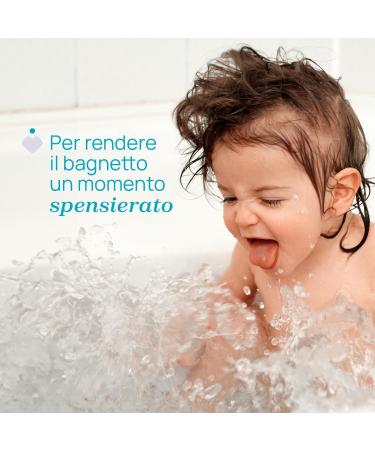 Chicco Baby Moments Bagno Tenerezza 500 Ml - Gentle Baby Bath & Care | Shop Internationally - Buy Online on GoSupps.com
