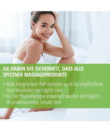 Spitzner 4-Part Massage Set - Nourishing Massage Oil Lotion & Cream for Sensitive Skin | International Shipping - Buy Online on GoSupps.com