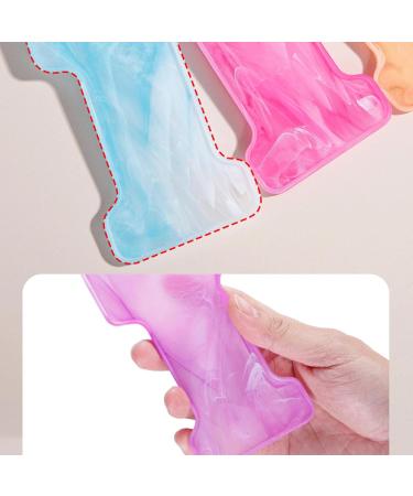 Planche de surlignage pour cheveux - Peigne t te plate - Pour coloration des cheveux Bleu bavure - Buy Online on GoSupps.com