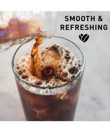 Green Beans Coffee Cold Brew Pitcher Packs - Brew at Home, Makes 18 Cups - Buy Online on GoSupps.com