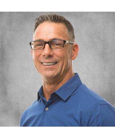TruVision Blue Light Blocking Reading Glasses - 2 PK Black & Tortoise - 2.50 Strength | International Shipping Available - Buy Online on GoSupps.com