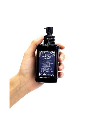 Davines Heart of Glass Sheer Glaze 5.07 fl oz - Blonde Care Treatment - Buy Online on GoSupps.com