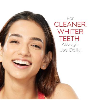 Colgate Visible White Dazzling White Toothpaste Sparkling Mint - 200gm (Saver Pack) - Buy Online on GoSupps.com