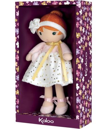 Kaloo Tendresse My First Soft Doll - Valentine K 32cm - Multicolor - K963658 - Buy Online on GoSupps.com