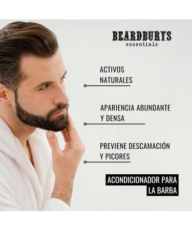 Essentials Skincare Daily Facial Care Bundle for Men | Includes Beard & Face Wash + Moisturizer + Beard Conditioner | Anti-Wrinkle Itch-Free & - Buy Online on GoSupps.com