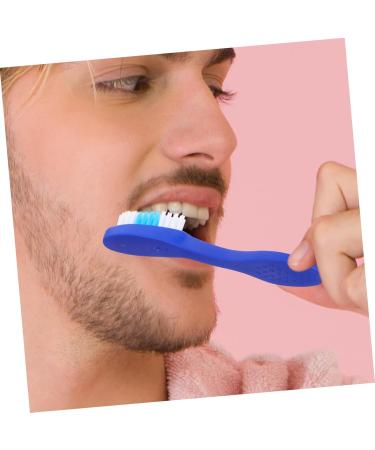 Beavorty 10-Pack Portable Mini Soft Toothbrushes Travel-Friendly Daily Mouth Cleaning Brushes - Buy Online on GoSupps.com