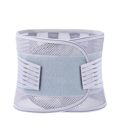 Voiv lordosis support waist belt health therapy breathable back spine support corset herniated disc.