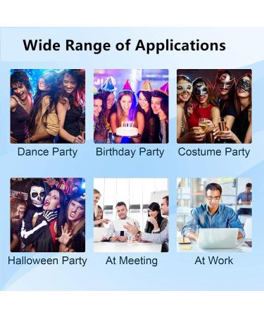 Temporary Dentures & Tooth Repair Kit | Vampire Fake Dentures for Halloween & Cosplay - International Shipping - Buy Online on GoSupps.com