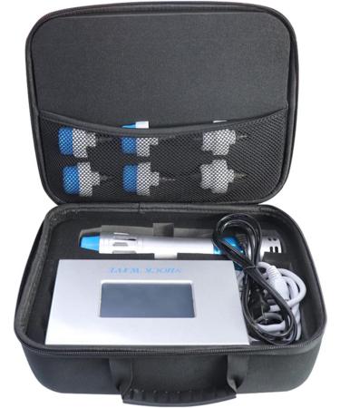 Buy Gehpyyds Professional ED Shock Wave Therapy Device - Portable Electromagnetic Pain Relief & Deep Tissue Massage - Buy Online on GoSupps.com