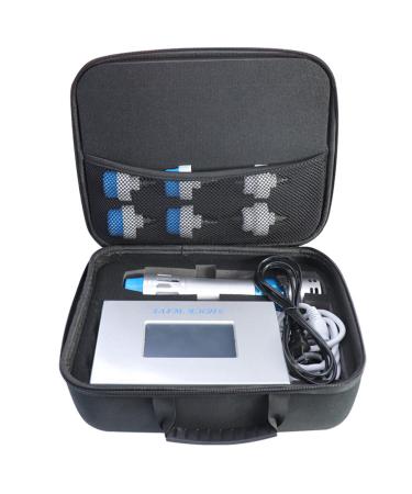 LMYYDE Professional ED shock wave therapy portable ED Electromagnetic extracorporal shock wave therapy device deep tissue muscle massage device chronic pain relief