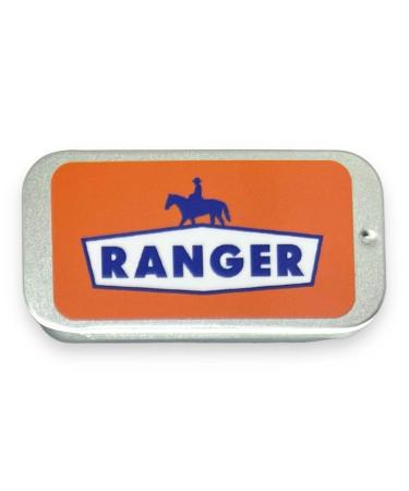 TAGS Men s Solid Cologne | Ranger | Saddle Leather Pine Citrus | Beeswax Grapeseed Oil Fragrance | Made in USA | Travel Size .25 oz - Buy Online on GoSupps.com