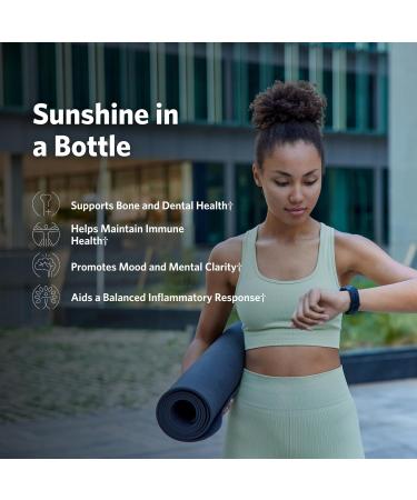 Cooper Complete - Vitamin D3-125 mcg (5000 IU) - Buy Online on GoSupps.com