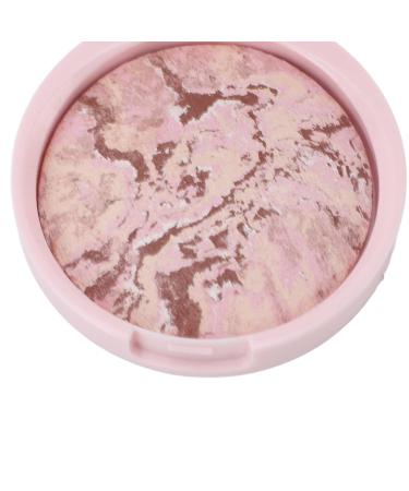 Highlighter Bronzer Powder - Longwear Marbleized Bronzer for Medium Skin | Shop Internationally - Buy Online on GoSupps.com