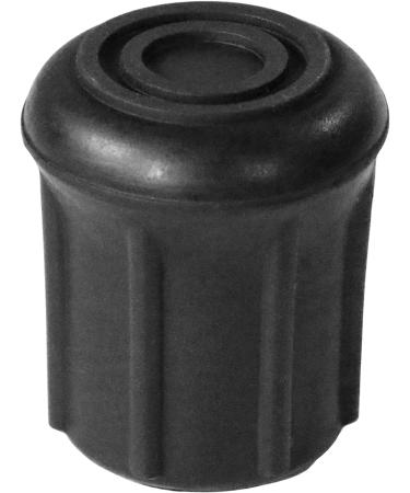 Replacement Cane Tips - 3/4 Inch Diameter (Gray) - Pack of 2 - Buy Online on GoSupps.com