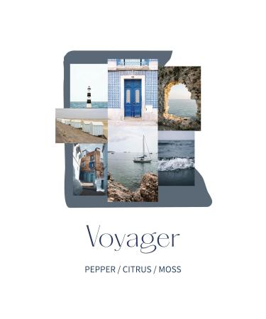 MERSEA Luxury Shea Lotion - Hand & Body Lotion in Glass Pump Bottle Voyager 9 oz | Nourishing Moisturizer for Soft Skin - Buy Online on GoSupps.com