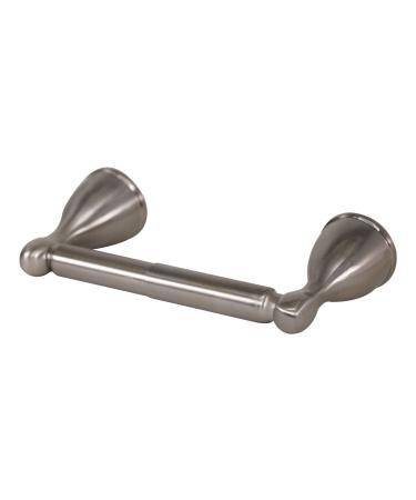 Design House 558635 Ames Toilet Paper Holder  Brushed Nickel Brushed Nickel Toilet Paper Holder