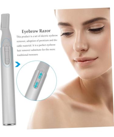 FOMIYES Electric Eyebrow Trimmer Set - Multifunctional Facial Hair Remover & Eyebrow Shaping Tool for Perfect Grooming - International Shipping Available - Buy Online on GoSupps.com