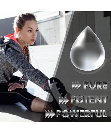 QA Colloidal Silver Liquid 25 PPM - Pure Immune Support Supplement - 16oz Nano Solution - 94.5 Servings - Buy Online on GoSupps.com