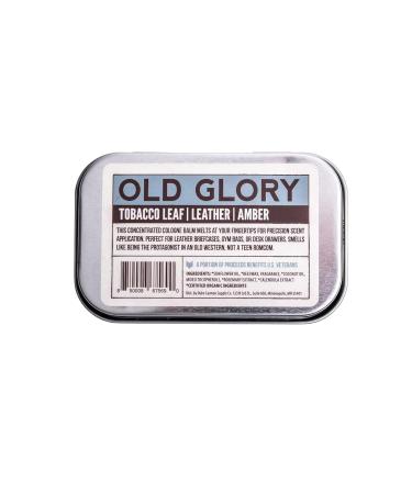 Duke Cannon Solid Cologne Quartet - Bourbon Bay Rum Midnight Swim & Old Glory Portable Concentrated Cologne Balms Travel-Friendly 1.5 oz. 4-Pack - Buy Online on GoSupps.com