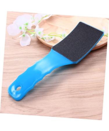 Housoutil Professional Foot File Foot Pedicure Nail Tool Foot File Pedicure Foot File Foot Scrubber Heel Scrubber Pedicure Paddle Foot Callus Remover Tools Care Accessories - Buy Online on GoSupps.com