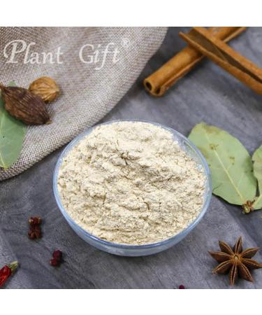 100% Pure Garlic Powder - Natural Healthy Spice for Smoothies, Cookies & Beverages - Non-GMO, No Fillers/Additives - 100g/3.25oz - Buy Online on GoSupps.com