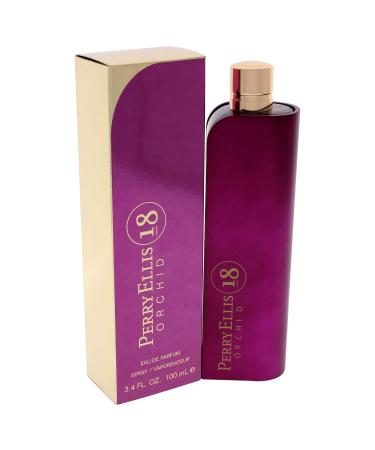 Perry Ellis Perry Ellis 18 Orchid Women EDP Spray 3.4 oz - Buy Online on GoSupps.com