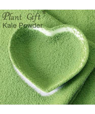 Plant Gift 100% Greens Collard Powder 100G/3.25oz Non-GMO Powder No Filler No additives Natural Chinese Flour Adds Flavor and Taste Great Flavor for Drinks 2UK-PO0037 - Buy Online on GoSupps.com