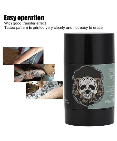 Professional Tattoo Transfer Cream - Easy Operation Body Art Printer Stencil - Buy Online on GoSupps.com