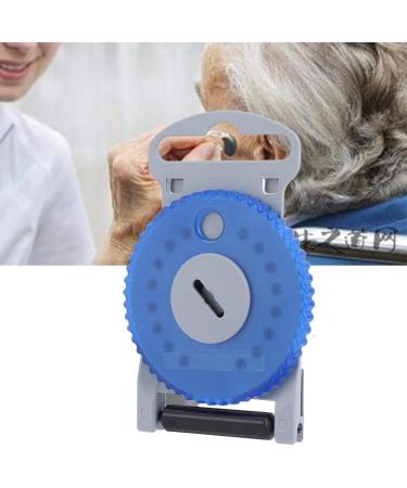 HF4 Pro Earwax Filter Cover for W-best Rexton Hearing Aids - Premium Hearing Aid Accessories - Buy Online on GoSupps.com