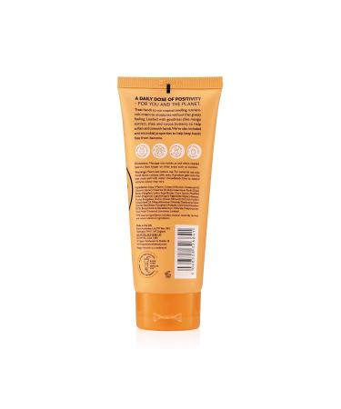Happy Naturals Moisturising Hand Cream 100ml | Hydrating Nourishing & Ideal for All Skin Types | International Shipping Available - Buy Online on GoSupps.com